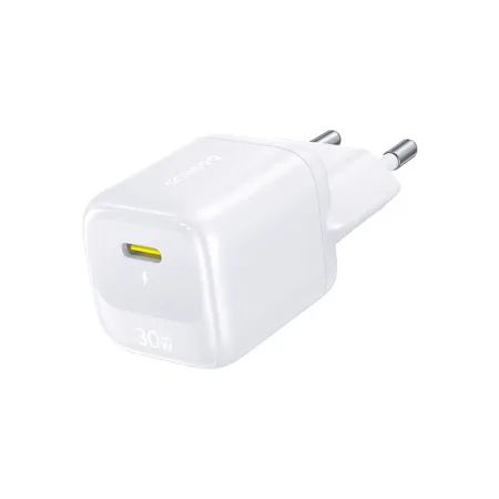 Адаптер питания Baseus EnerFill FN22 Fast Charger 1C 20W EU Moon White
