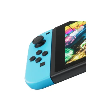 Игровая приставка Nintendo Switch OLED Neon Blue/Neon Red