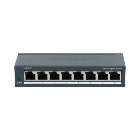 Коммутатор Hikvision DS-3E1508-EI V2