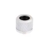 Фитинг Thermaltake Pacific SF Hard Tube 16mm OD Compression White