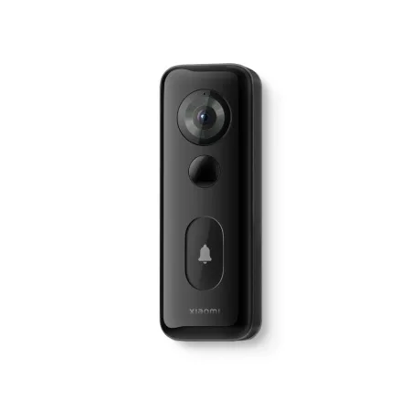 Умный дверной звонок Xiaomi Smart Doorbell 3S Черный