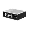 Коммутатор BDCOM IES200-L25-8T2S
