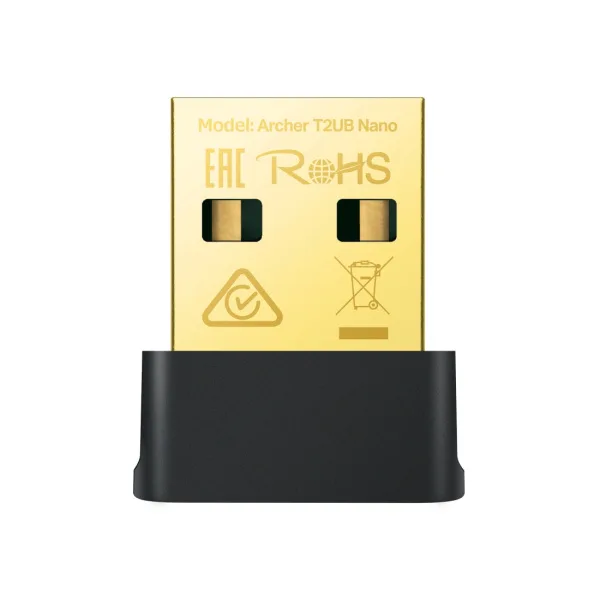 USB-адаптер TP-Link Archer T2UB Nano