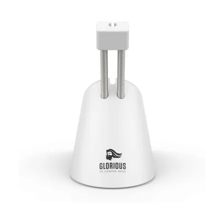 Держатель провода мыши Glorious Mouse Bungee White (G-MB-WHITE)