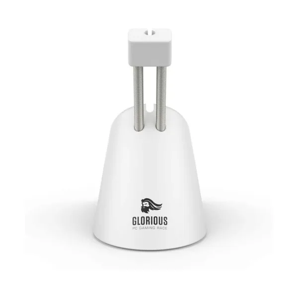Держатель провода мыши Glorious Mouse Bungee White (G-MB-WHITE)