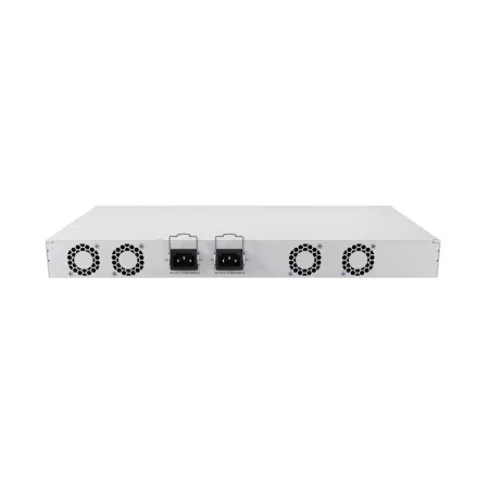 Коммутатор MikroTik CRS418-8P-8G-2S+RM