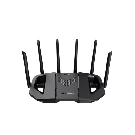 Сетевой маршрутизатор со встроенной беспроводной точкой доступа ASUS TUF-BE9400