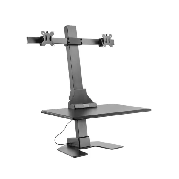 Настольный кронштейн Brateck DWS10-T02 для 2-х мониторов (13″-32″)