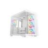 Компьютерный корпус Deepcool CG530U 4F WH без Б/П