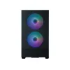 Компьютерный корпус Zalman P30 AIR Black без Б/П