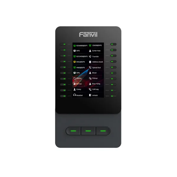 Модуль расширения Fanvil EM60
