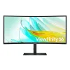 Монитор Samsung 34″ ViewFinity S6 LS34C650UAIXCI