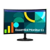 Монитор Samsung 24″ S3 LS24D364GAIXCI