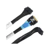 Комплект интерфейсных кабелей Lenovo ThinkSystem SR650 V2 2.5″ Chassis Front BP2 SAS/SATA Cable Kit