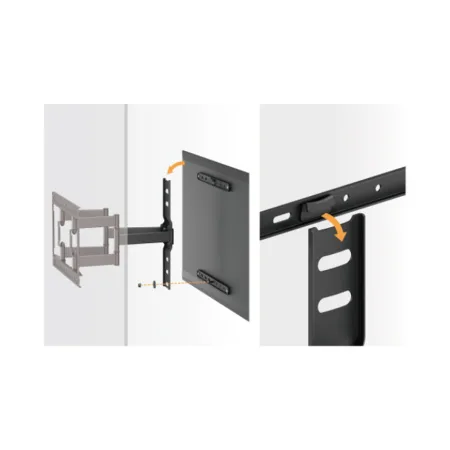 Кронштейн XG FMW-3775 для ТВ и мониторов 37″- 75″