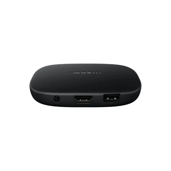 Приставка телевизионная Xiaomi TV Box S 3rd Gen