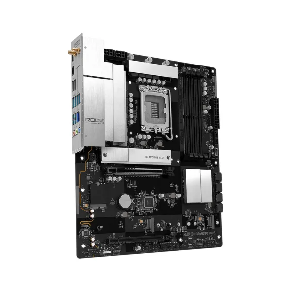 Материнская плата ASRock B860 Rock WiFi 7