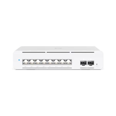 Коммутатор Ubiquiti USW-Pro-XG-8-PoE