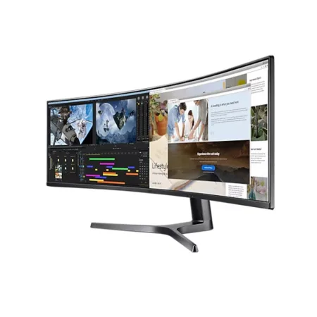 Монитор Samsung 49″ QLED LS49C950UAIXCI