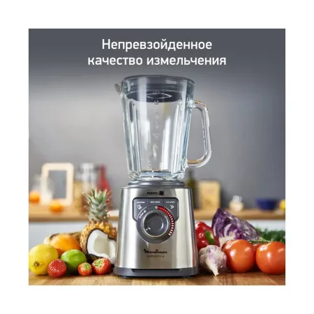 Стационарный блендер Moulinex LM871D10