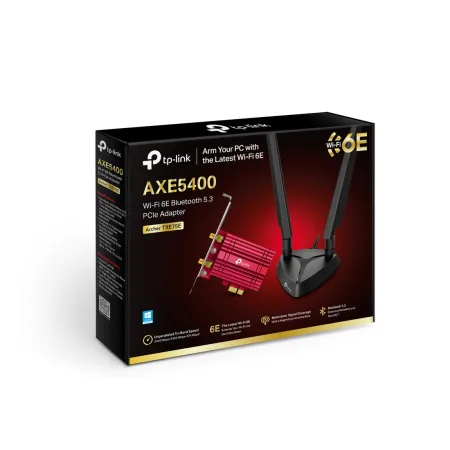 Сетевой адаптер Tp-Link Archer TXE75E