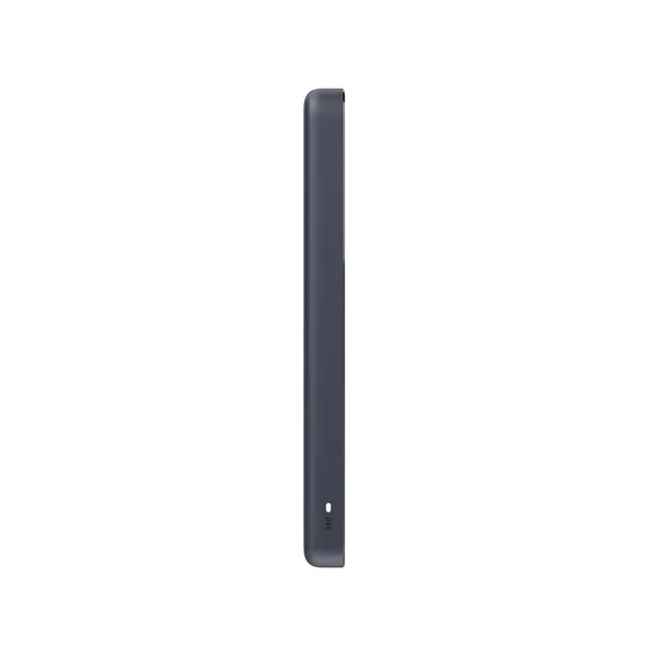 Портативный внешний аккумулятор Xiaomi Super Slim Magnetic Power Bank 5000 Black