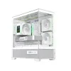 Компьютерный корпус Gamemax VISTA 2 MW White без Б/П