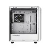 Компьютерный корпус Gamemax Precision 2 White без Б/П