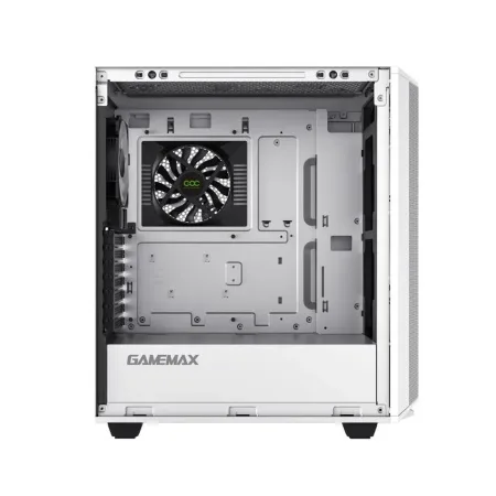 Компьютерный корпус Gamemax Precision 2 White без Б/П