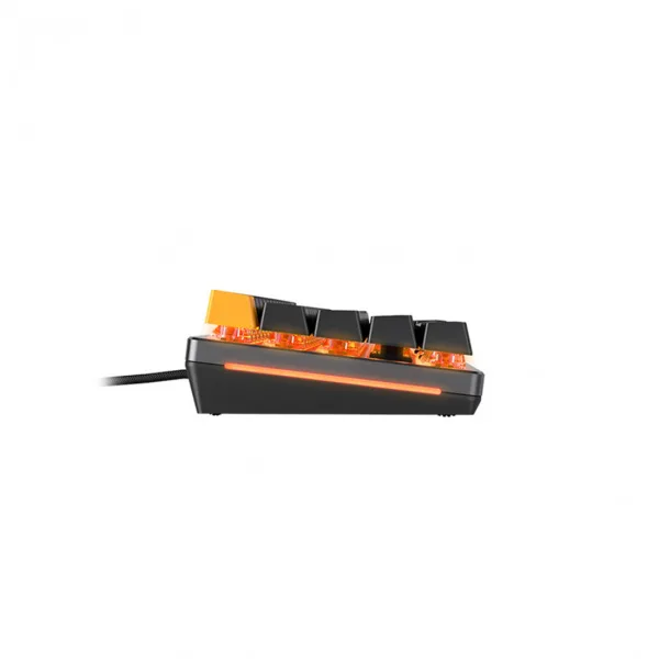 Клавиатура Glorious GMMK2 Compact Black (GLO-GMMK2-65-FOX-B)