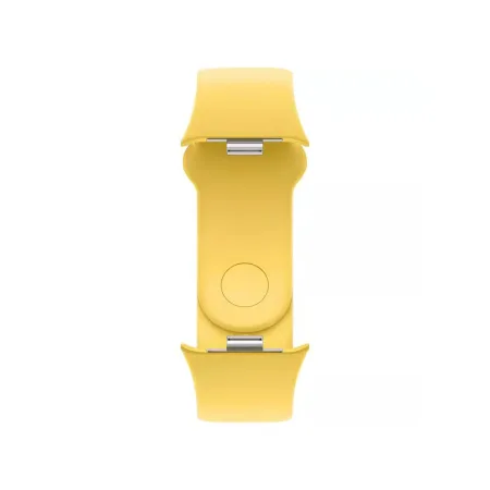 Сменный браслет Xiaomi TPU Quick Release Strap Lemon yellow