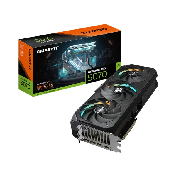 Видеокарта Gigabyte (GV-N507TGAMING OC-16GD) RTX5070Ti GAMING OC 16G