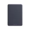 Портативный внешний аккумулятор Xiaomi Super Slim Magnetic Power Bank 5000 Black