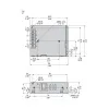 Блок питания ABL Modicon SE ABL2REM24020K компактный 2.2А 24В 50Вт
