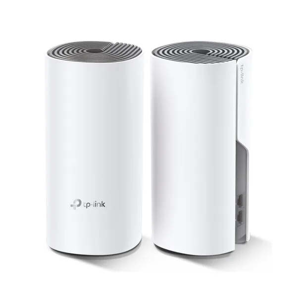 Беспроводная MESH-система Wi-Fi TP-Link Deco E4 (2-pack)