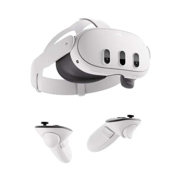 Очки виртуальной реальности Meta Quest 3 512 GB