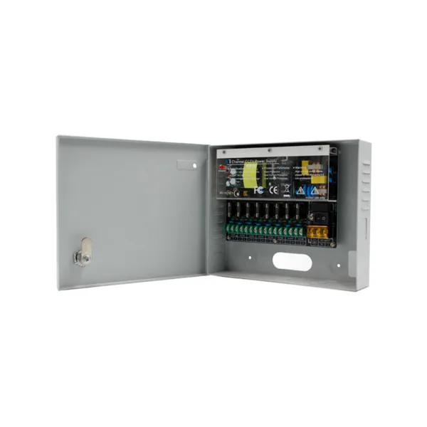 Резервированный источник питания iPower SIWD1205-08C
