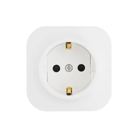 Розетка с зк с зш Legrand Forix 16A 250В IP20 накладная белый
