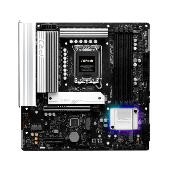 Материнская плата ASRock B860M PRO RS