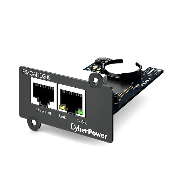 Внутренняя SNMP-карта CyberPower RMCARD205