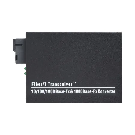 Медиаконвертер А-Оптик AO-MC-GE-20DB