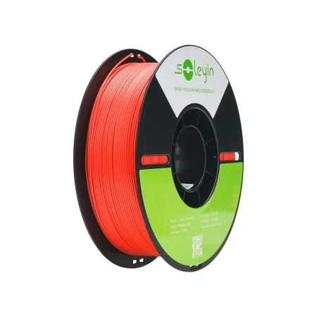 Филамент для 3D-печати Creality Soleyin Ultra PLA 3301010602 (клубничный крем)