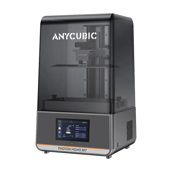Фотополимерный 3D принтер Anycubic Photon Mono M7