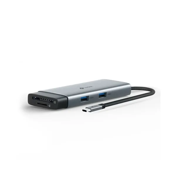 Концентратор USB TP-Link UH7020C