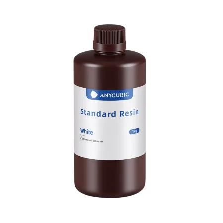 Фотополимерная смола для 3D-печати Anycubic Standard Resin SPTWH-10 (белый)