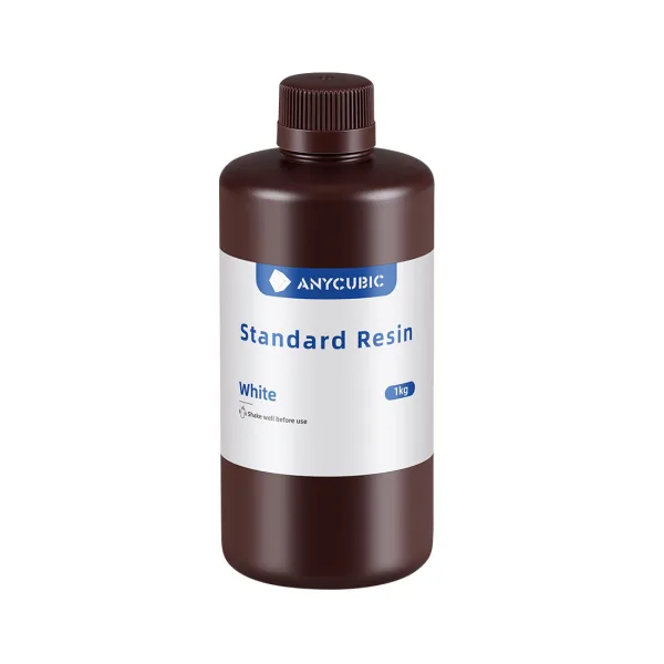 Фотополимерная смола для 3D-печати Anycubic Standard Resin SPTWH-10 (белый)