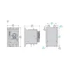 Устройство плавного пуска SE ATS480C17Y ATS480 170A 690В