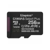 Карта памяти Kingston SDCS3/256GBSP Canvas Select Plus A1 U1 V10 256GB