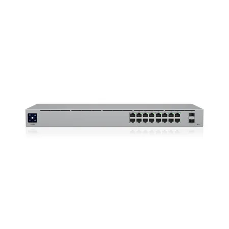 Коммутатор Ubiquiti USW-16-POE