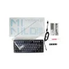 Клавиатура Varmilo Minilo Classic Black 75 HE Huano Mag Marble